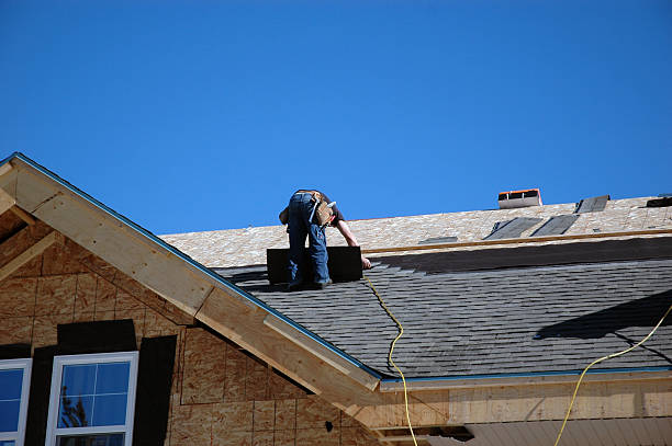 Residential Roof Replacement in Spring Hill, FL